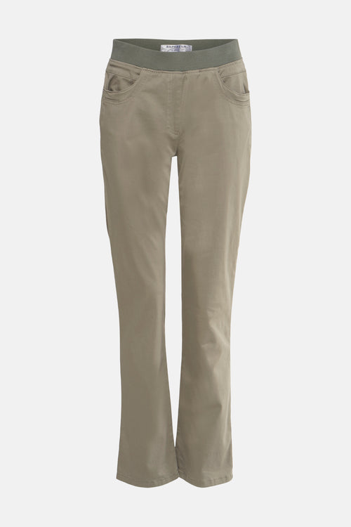 Jeans slim Groen - RAPHAELA