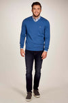 Pull - bleu