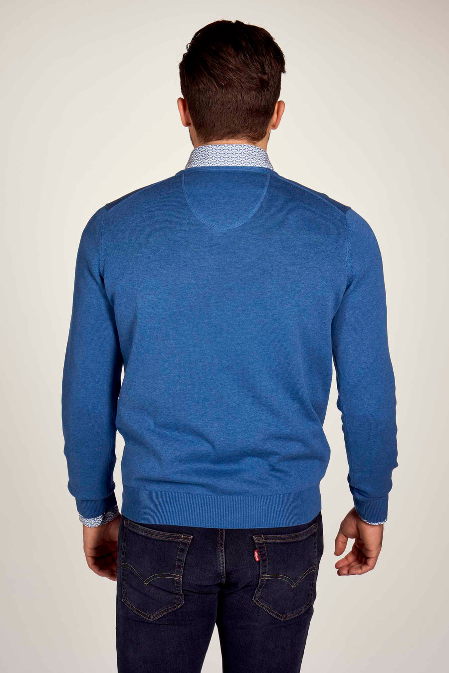 Pull - bleu
