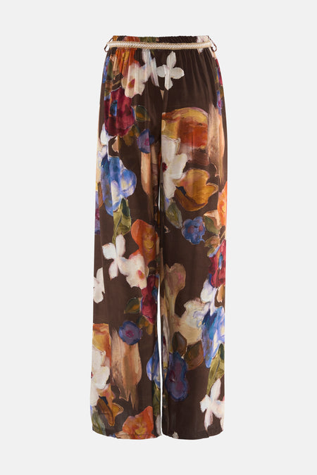 Pantalon - brun