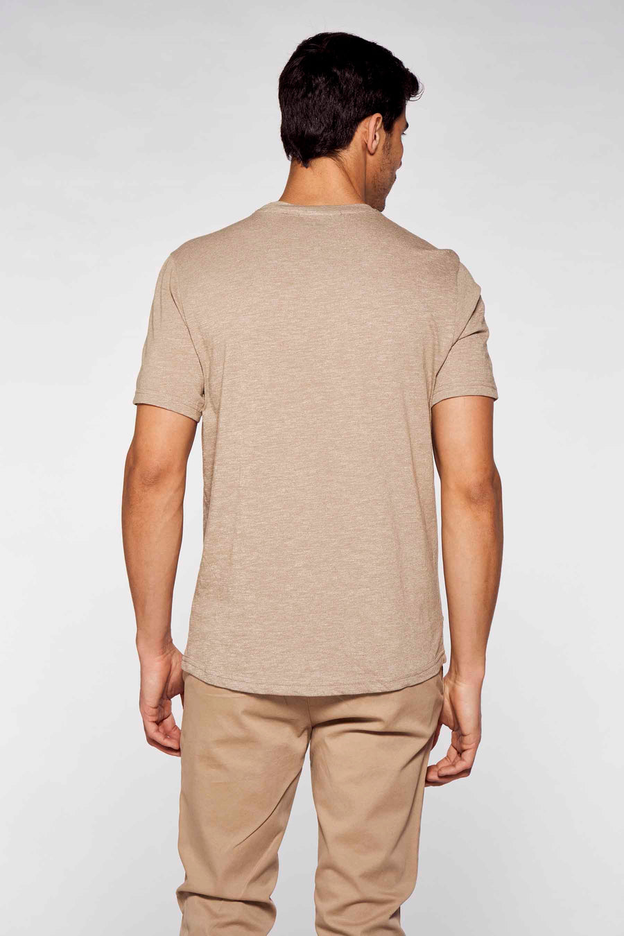 T-shirt - vert