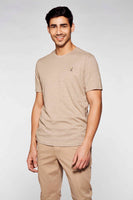 T-shirt - vert
