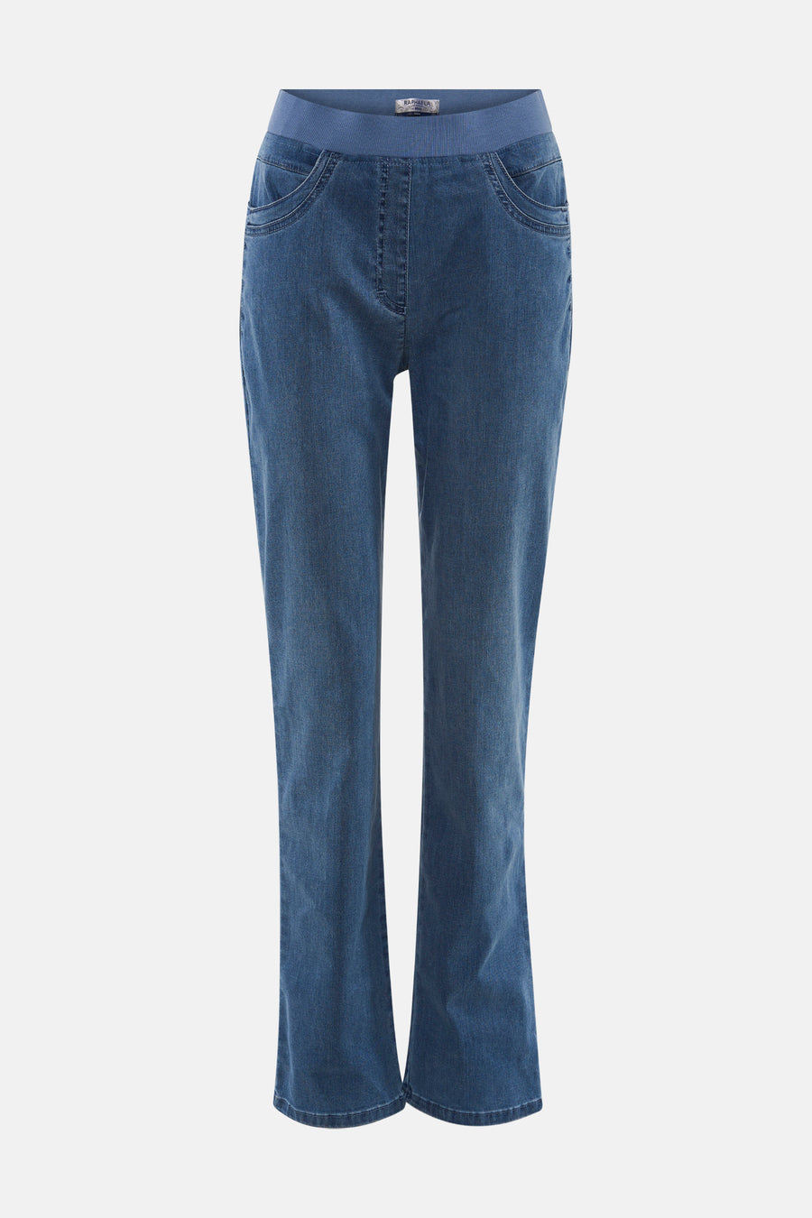 SLIM FIT JEANS - light blue denim