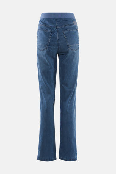 SLIM FIT JEANS - light blue denim
