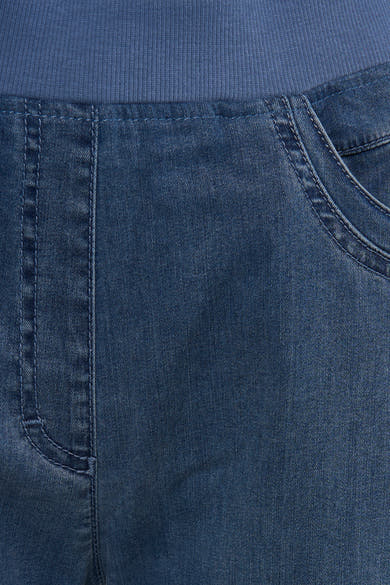 SLIM FIT JEANS - light blue denim