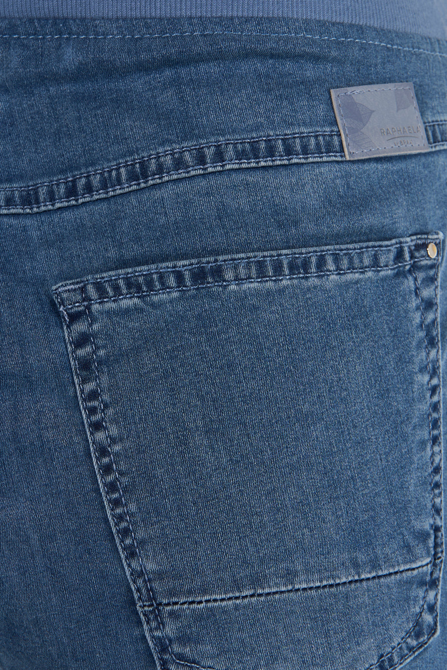 SLIM FIT JEANS - light blue denim