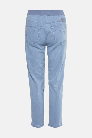 PAMINA FUN - light blue denim