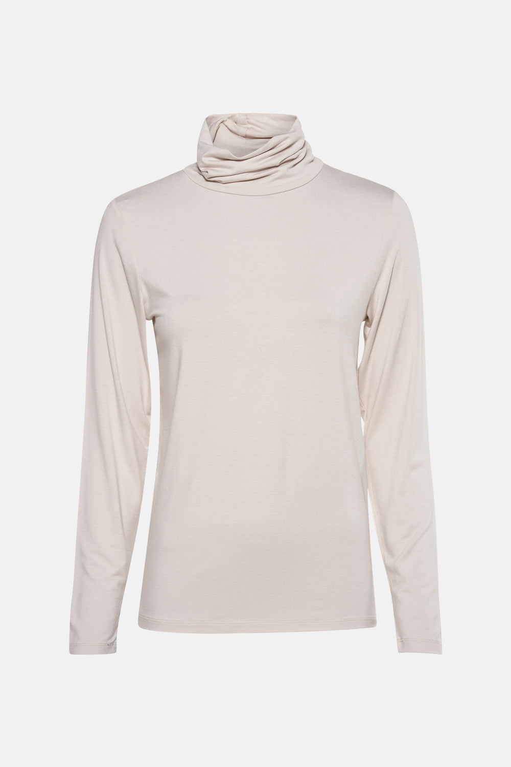 T-shirt met lange mouwen - ecru