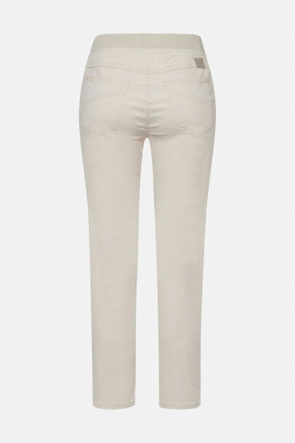 Jeans slim Ecru - RAPHAELA