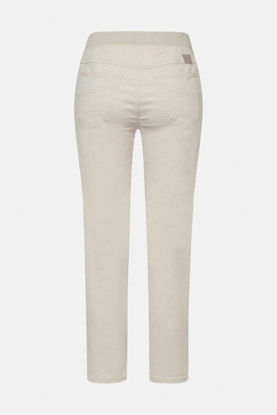 Jeans slim Ecru - RAPHAELA