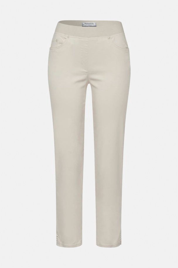 Jeans slim Ecru - RAPHAELA