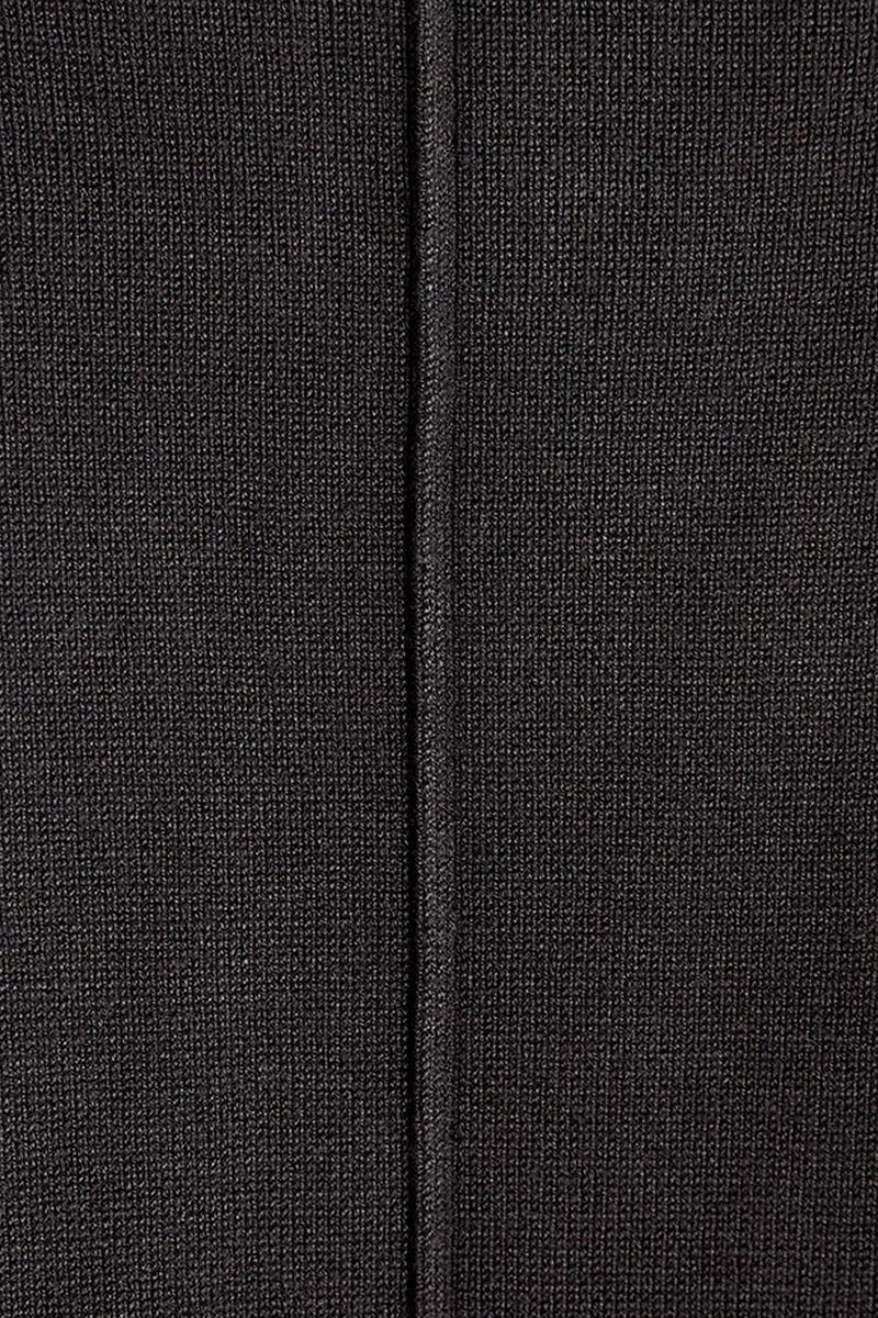 Trui met ronde hals zwart - FREEQUENT