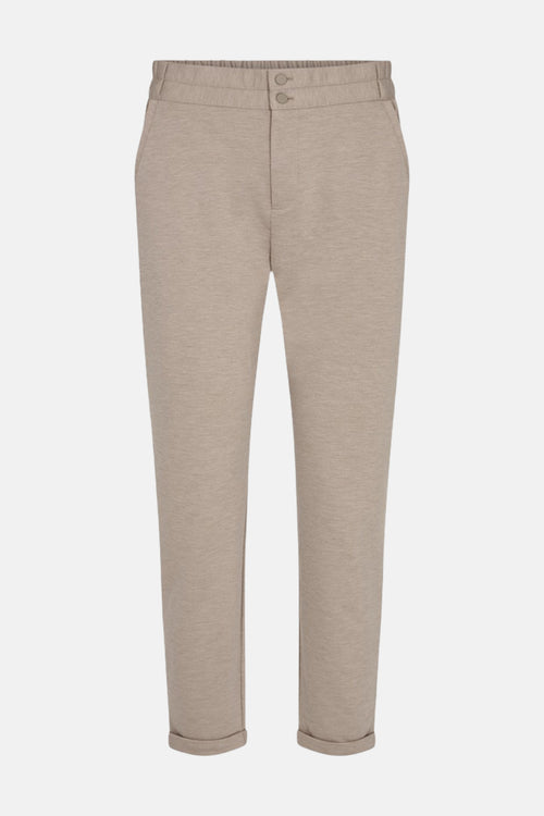 Pantalon de costume - beige