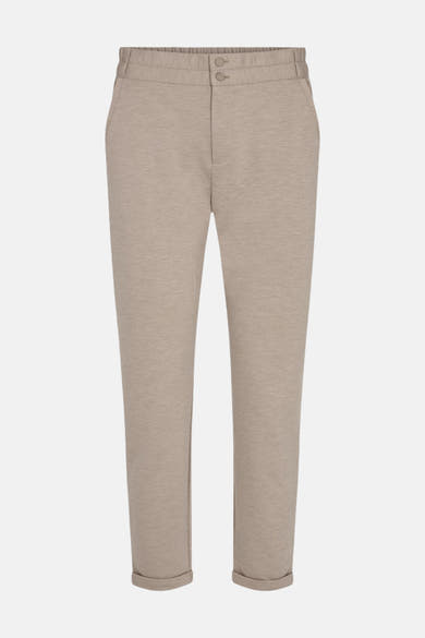 Pantalon de costume - beige