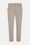 Pantalon de costume - beige