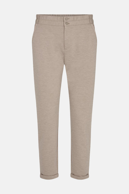 Pantalon de costume - beige