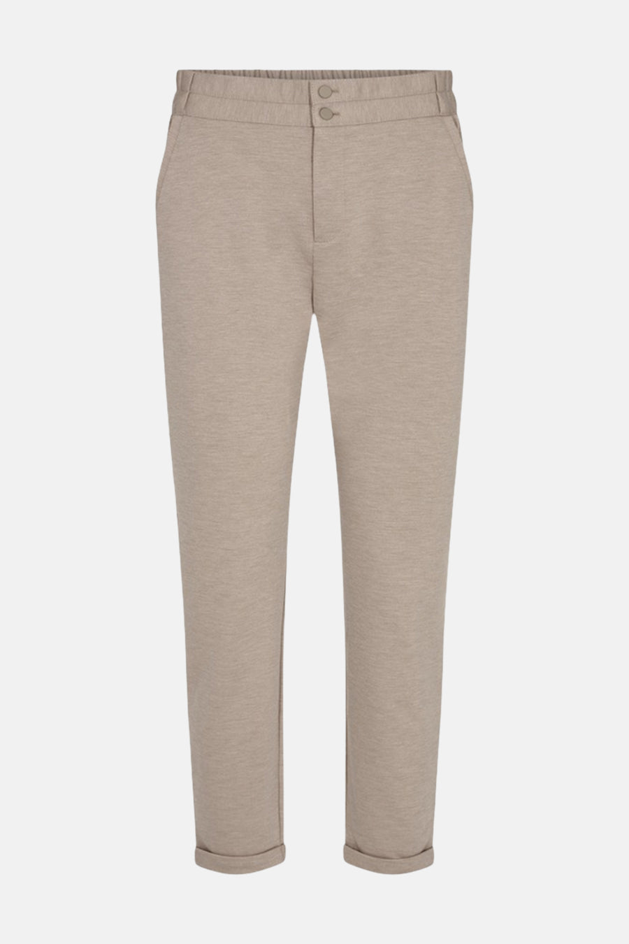 Pantalon de costume - beige