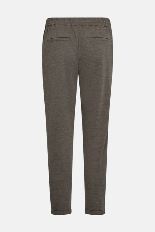 Pantalon de costume Taupe - FREEQUENT