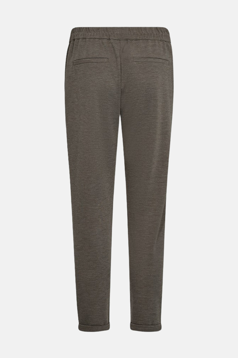 Kostuumbroek taupe - FREEQUENT