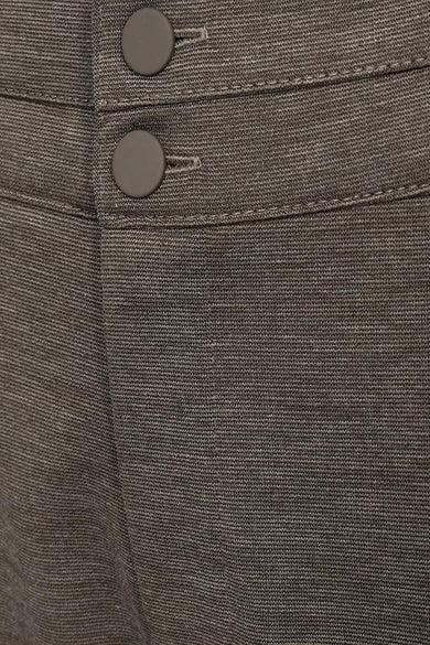 Kostuumbroek taupe - FREEQUENT