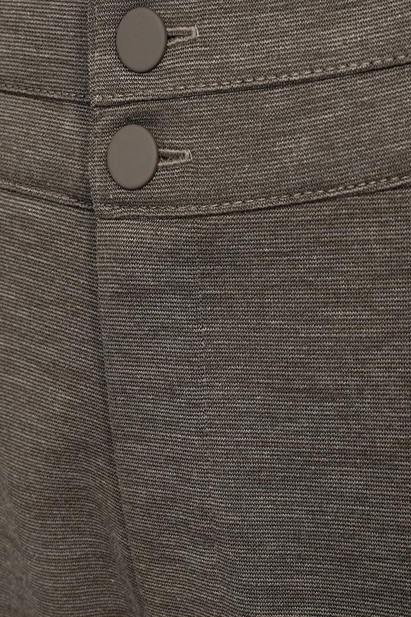 Kostuumbroek taupe - FREEQUENT