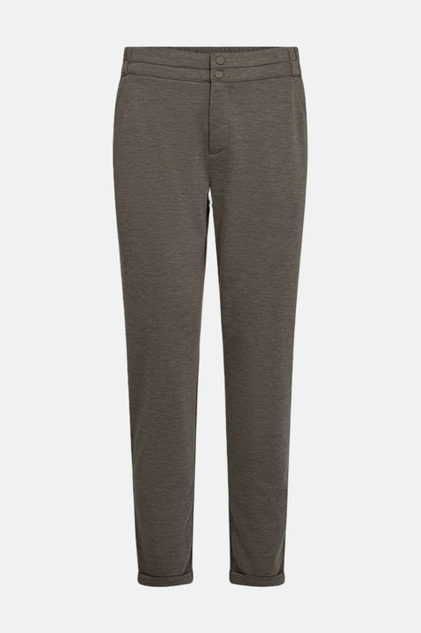 Pantalon de costume taupe - FREEQUENT