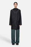 Veste longue - noir