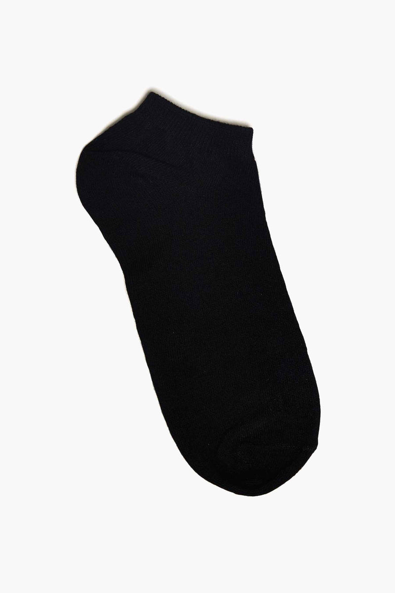 Chaussettes - noir