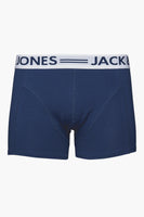 Boxer Bleu - ACCESSORIES BY JACK & JONES