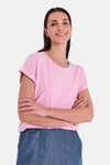 T-shirt - rose