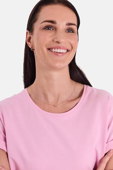 T-shirt - rose