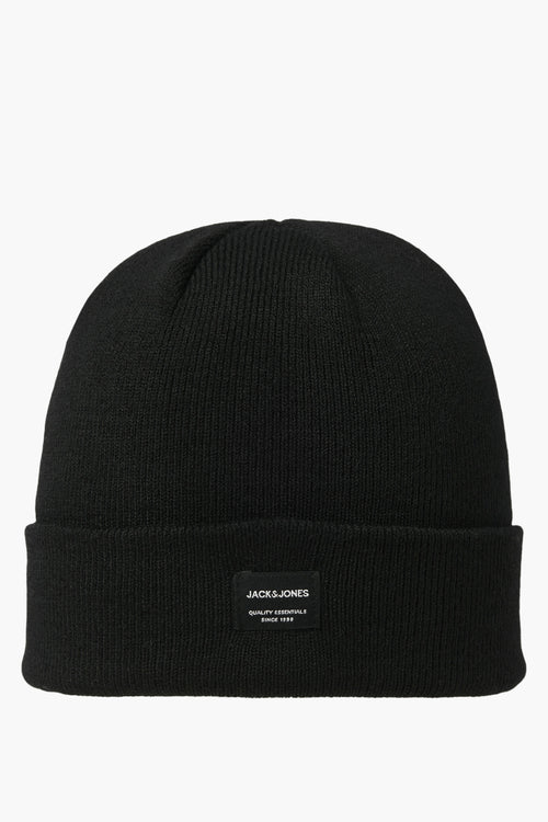 Muts Zwart - ACCESSORIES BY JACK & JONES