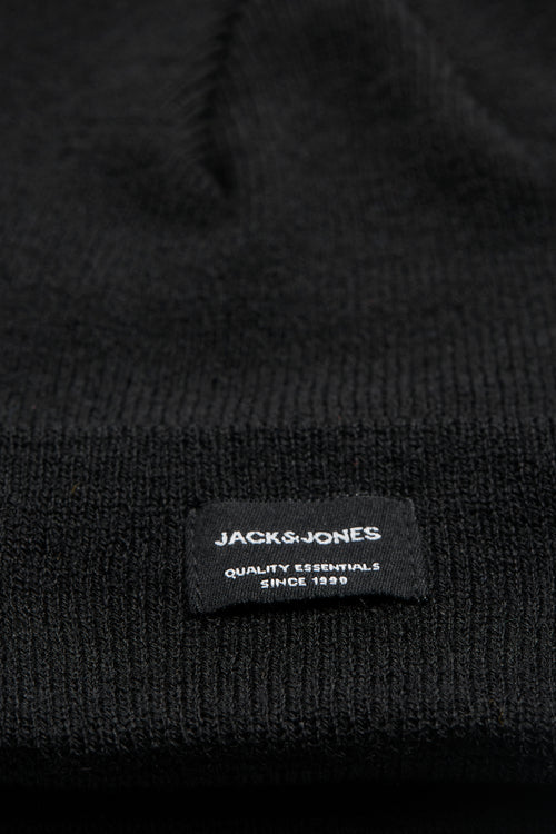 Muts Zwart - ACCESSORIES BY JACK & JONES