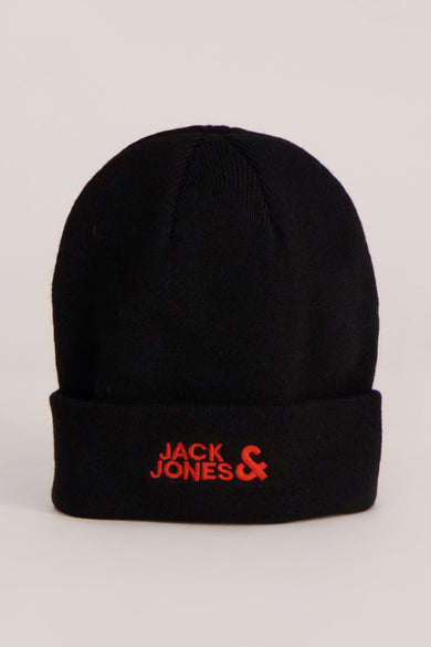 Bonnet Noir - ACCESSORIES BY JACK & JONES
