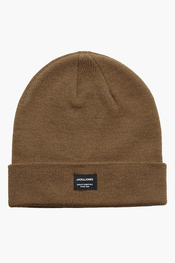 Bonnet Brun - ACCESSORIES BY JACK & JONES