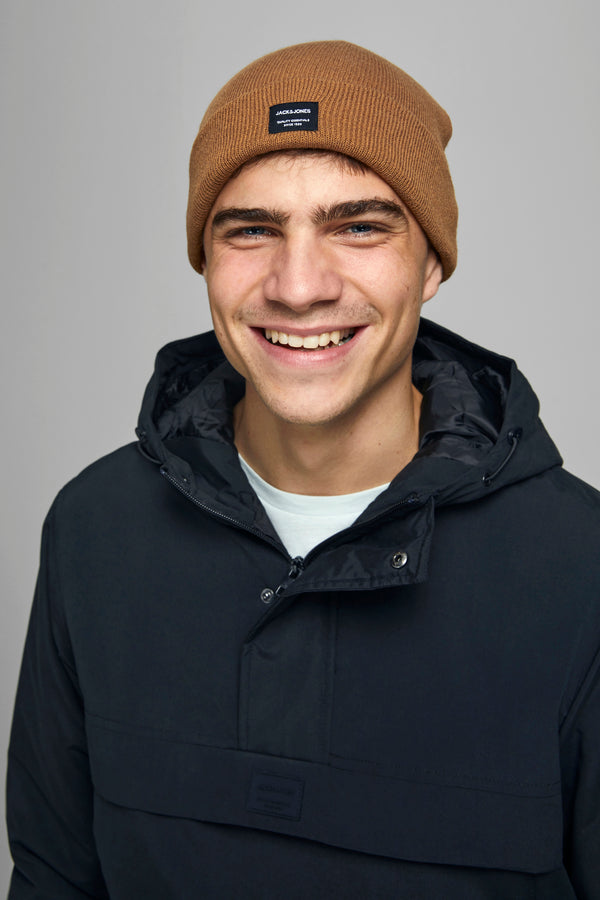 Bonnet Brun - ACCESSORIES BY JACK & JONES