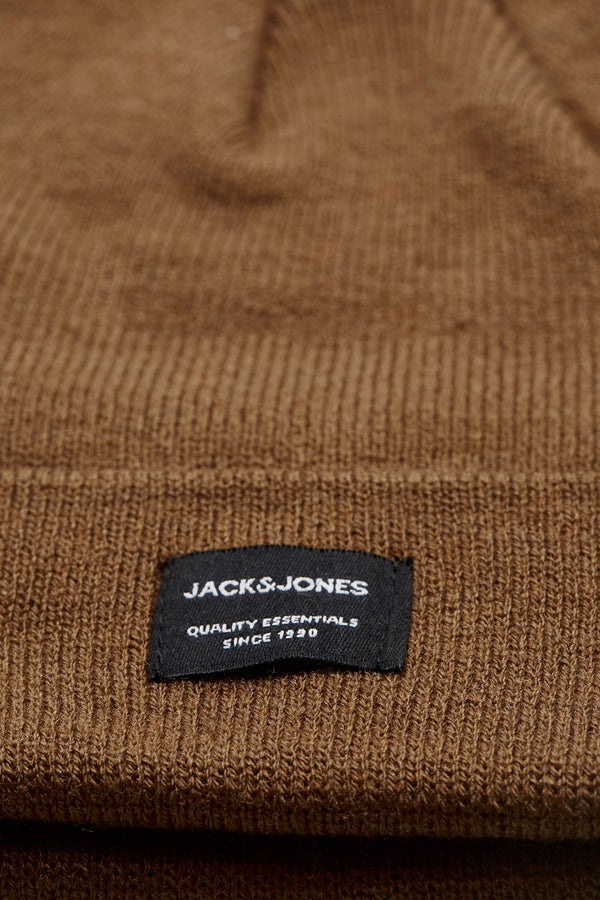 Bonnet Brun - ACCESSORIES BY JACK & JONES
