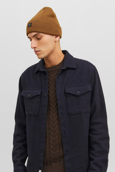 Bonnet Brun - ACCESSORIES BY JACK & JONES