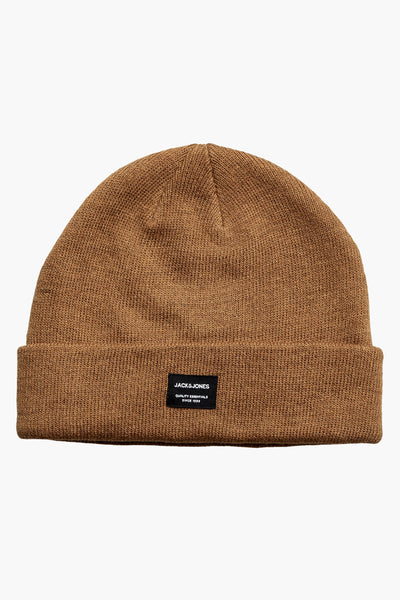 Bonnet Brun - ACCESSORIES BY JACK & JONES