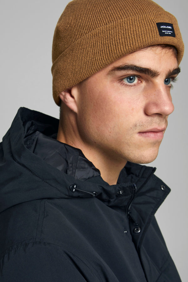 Bonnet Brun - ACCESSORIES BY JACK & JONES