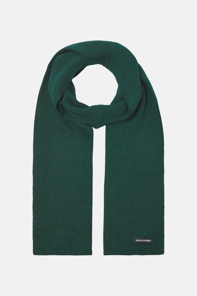 Wintersjaal zwart - ACCESSORIES BY JACK & JONES