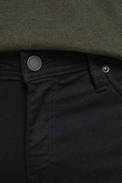 Slim jeans - BLACK DENIM
