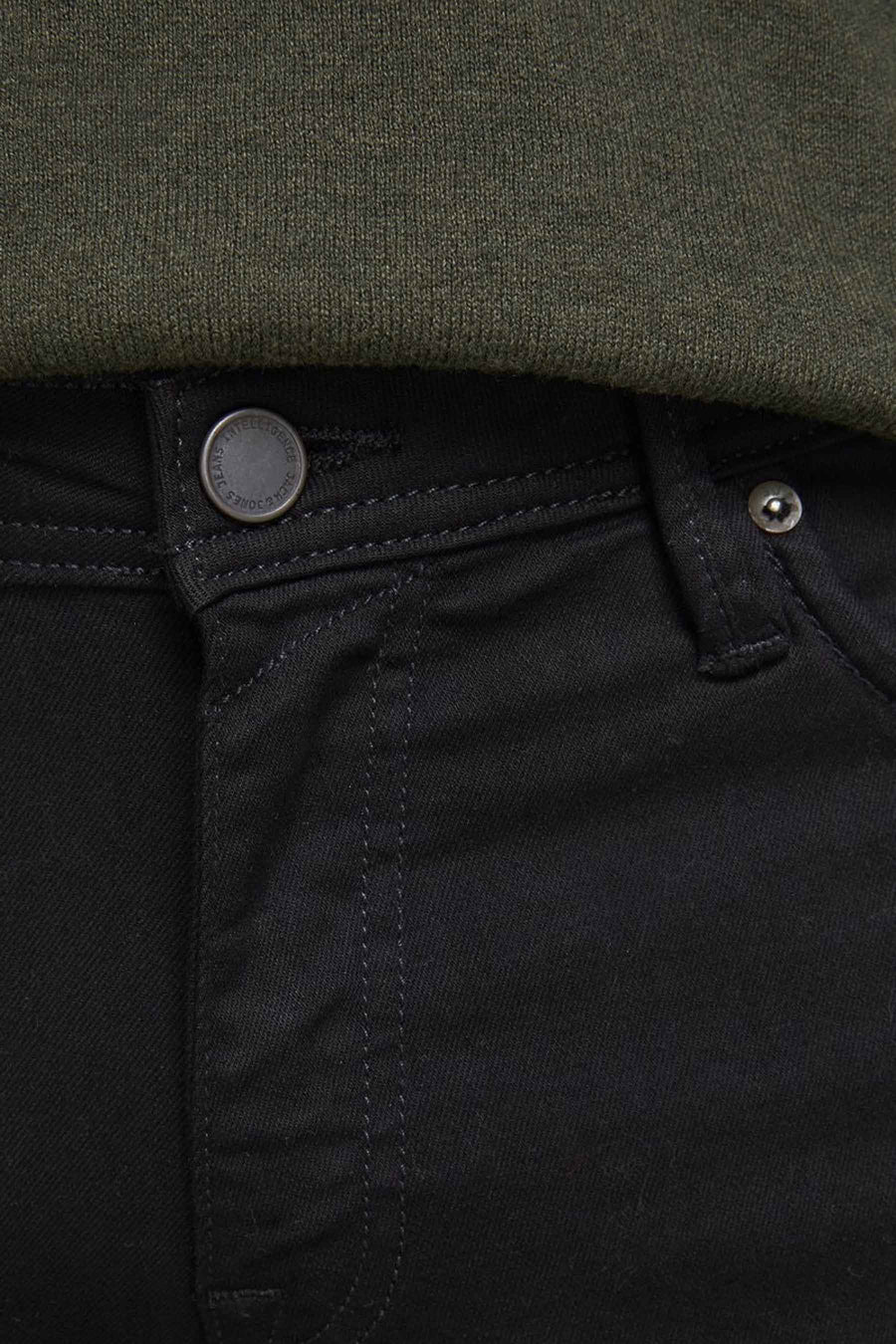 Slim jeans - BLACK DENIM
