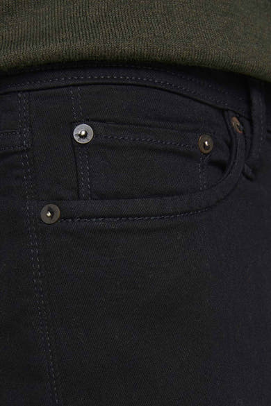 Slim jeans - BLACK DENIM