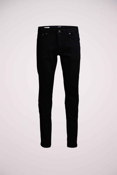 Slim jeans - BLACK DENIM