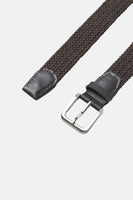 Riem bruin - ACCESSORIES BY JACK & JONES