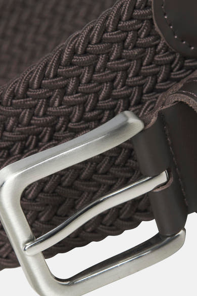Riem bruin - ACCESSORIES BY JACK & JONES