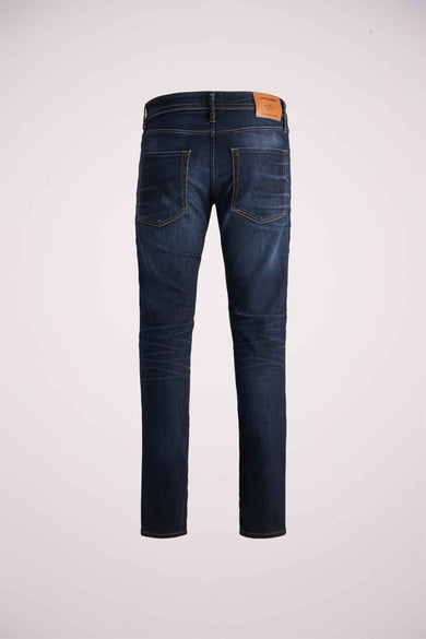 TIM - dark blue denim