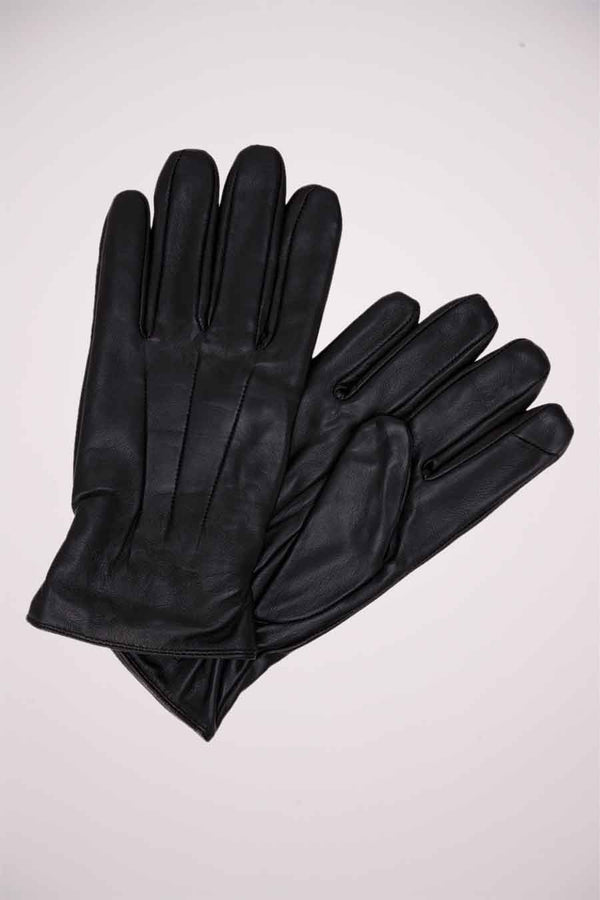 Gants Noir - ACCESSORIES BY JACK & JONES