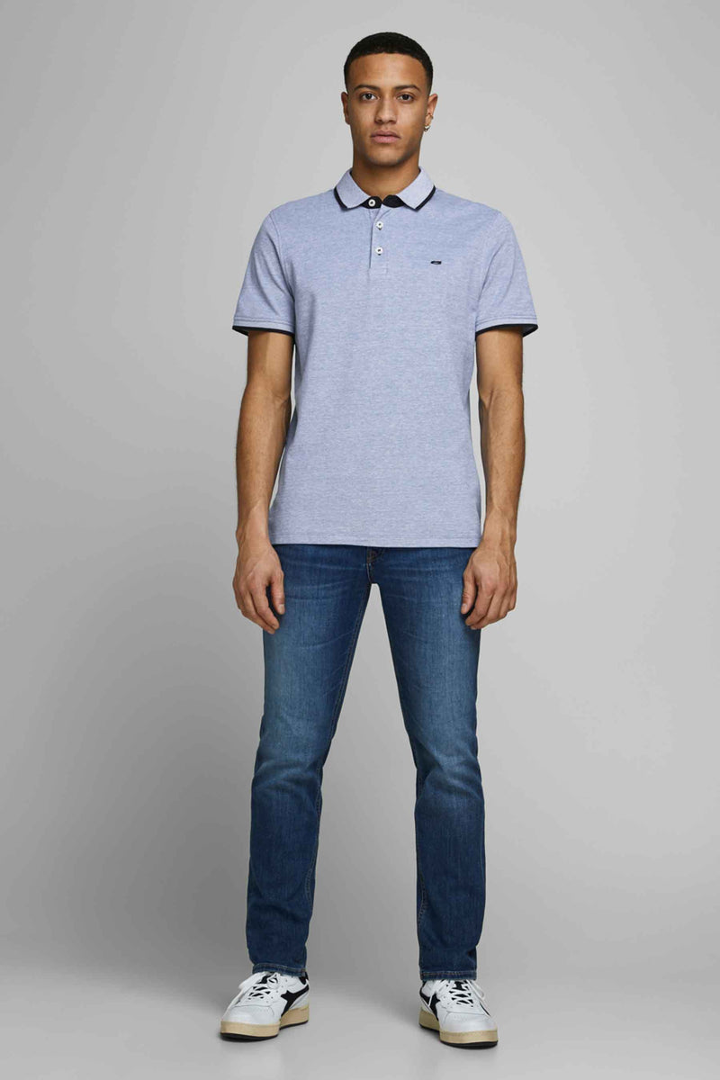 Polo - bleu - PREMIUM by JACK & JONES - 6